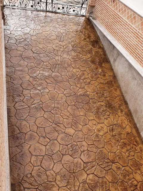 Ventajas del Hormigón impreso en Zamora