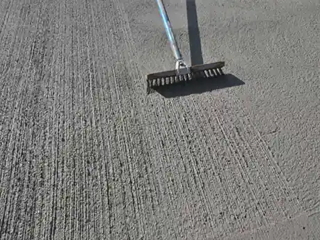 Hormigón Rayado Zamora Foto 1