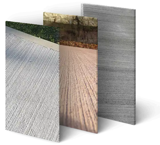 Hormigón Rayado Zamora