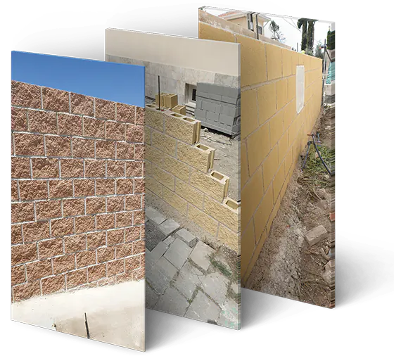 Construccion de Muros Zamora