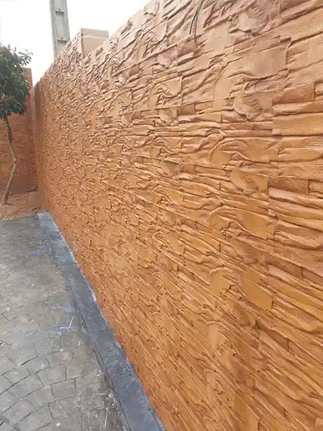 Precio Hormigón impreso Zamora Foto 2